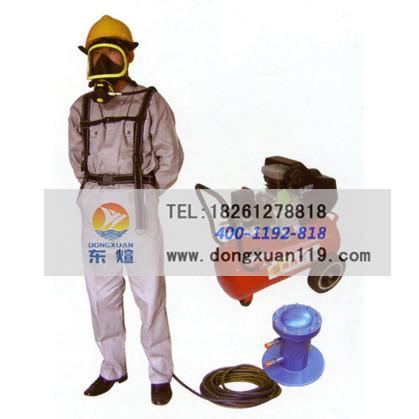 东煊精品 泵式长管呼吸器/强制送风呼吸器/恒流式长管呼吸器