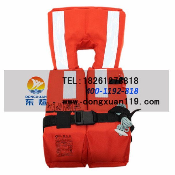 东煊** FZY-I/JDW-I船用救生衣/泡沫救生衣/游泳衣/大浮力衣